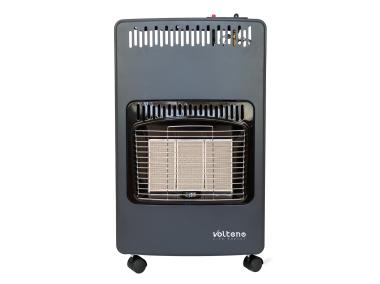 Zdjęcie: Piecyk gazowy z wężykiem i reduktorem, składany VO2821 VOLTENO