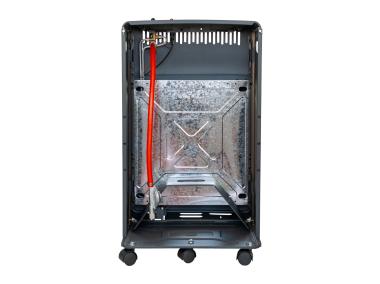 Zdjęcie: Piecyk gazowy z wężykiem i reduktorem, składany VO2821 VOLTENO