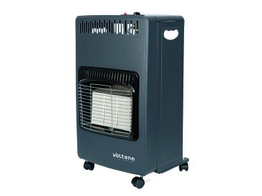 Zdjęcie: Piecyk gazowy z wężykiem i reduktorem, składany VO2821 VOLTENO