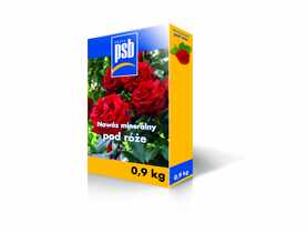 Nawóz granulowany do róż 1 kg PLANTA
