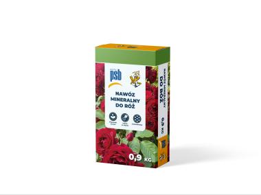 Zdjęcie: Nawóz granulowany do róż 1 kg PLANTA