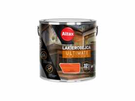 Lakierobejca do drewna Ultimate 12 lat mahoń 2,5 L ALTAX