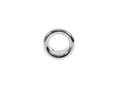 Zdjęcie: Rozetka umywalkowa srebrna 21 mm TYCNER