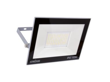Zdjęcie: Naświetlacz SMD Kroma Led  100W kolor szary STRUHM