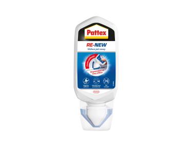 Zdjęcie: Renowator to fugi i silikonu RE-NEW 80 ml PATTEX