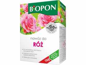 Nawóz do róż 1 kg BOPON