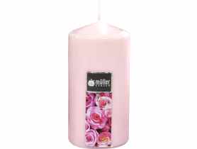 Lampion zapachowy BSS 130x65 mm różowa MUELLER