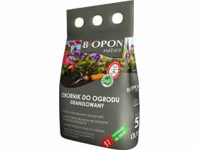 Obornik granulowany do ogrodu 5 L BOPON