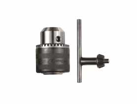 Uchwyt wiertarski 13 mm 1/2" 20UNF z kluczykiem DEDRA