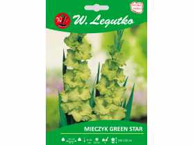 Mieczyk Green Star seria tradycyjna W.LEGUTKO