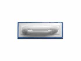 Kielnia fugowa 100 x 250 mm z gumą silikonową uchwytem z tworzywa sztucznego CIRET