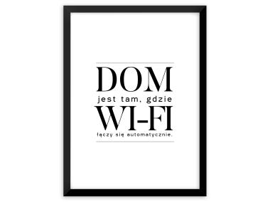 Zdjęcie: Obraz Modernpik2 30x40 cm Fr310 Wifi STYLER