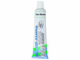 Silikon sanitarny Silicone-Sanitary biały 80 ml DEN BRAVEN