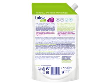 Zdjęcie: Żel pod prysznic i szampon 2w1 dla dzieci Kids happy moments 0,75 L zapas LUKSJA
