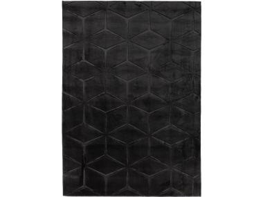 Zdjęcie: Dywan Alaska 120x170 cm geometria czarny MULTI-DECOR