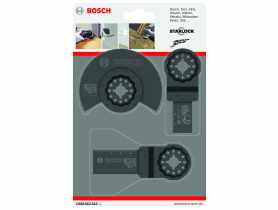 Zestaw podstawowy do drewna, 3 szt. BOSCH