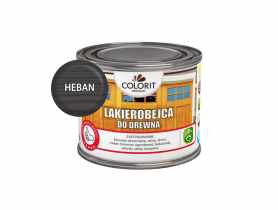 Lakierobejca do drewna Heban 375 ml COLORIT