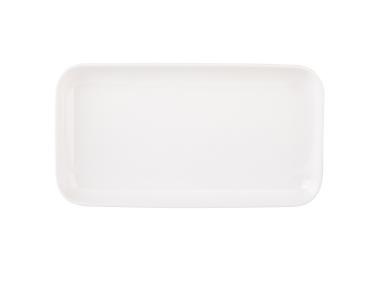 Zdjęcie: Półmisek porcelanowy prostokatny Crema 30,5 x 16,5 cm ALTOM DESIGN