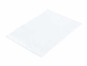 Dywanik łazienkowy Chenille 60x40 cm biały BISK