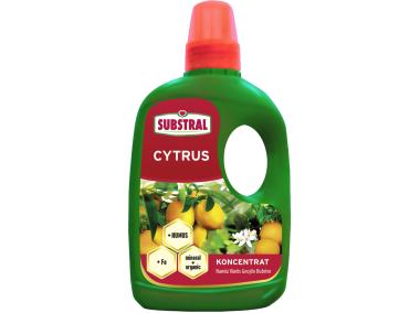 Zdjęcie: Nawóz w płynie cytrus 250 ml SUBSTRAL