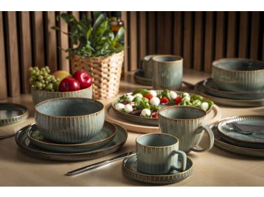 Zdjęcie: Talerz deserowy Reactive Sage 20,5 cm ALTOM DESIGN