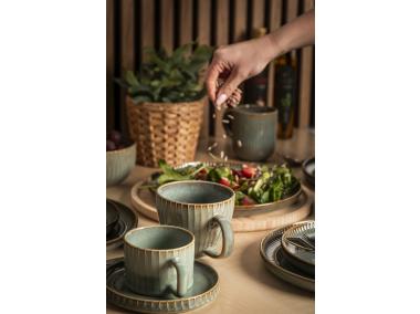 Zdjęcie: Talerz deserowy Reactive Sage 20,5 cm ALTOM DESIGN