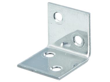 Zdjęcie: Łącznik szeroki stal nierdzewna 30x30x30 mm ALBERTS