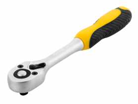 Grzechotka 1/4", 150 mm TOPEX