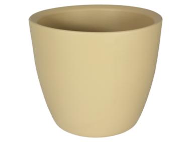 Zdjęcie: Osłonka doniczkowa 301 - 17 cm piasek CERMAX