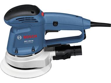 Zdjęcie: Szlifierka mimośrodowa 340 W GEX 150 AC BOSCH