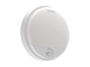 Zdjęcie: Plafoniera z czujnikiem ruchu Pedro Led SC 15W White STRUHM