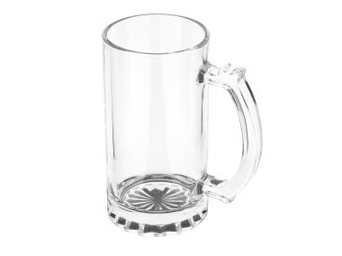 Zdjęcie: Kufel szklany 500 ml ALTOM DESIGN