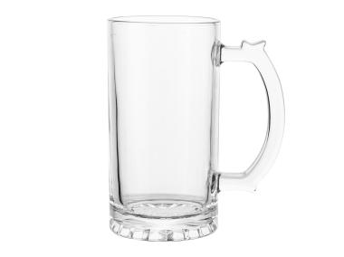 Zdjęcie: Kufel szklany 500 ml ALTOM DESIGN