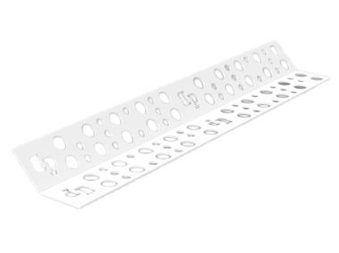 Zdjęcie: Kątownik PVC uniwersalny BP4 L250 BELLA PLAST