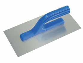 Paca nierdzewna 270x130 mm, gładka, uchwyt otwarty PROFIX