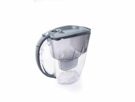 Zestaw dzbanek Amethyst 2,8 L ze wskaźnikiem + komplet 3 sztuk wkładów B25 maxfor AQUAPHOR