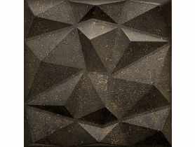 Panel dekoracyjny Montego antracite 50x50 cm DECOSA