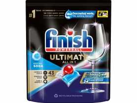 Tabletki do zmywarki All in One Ultimate 43 szt. FINISH