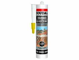 Klej do dachówek Colodach 290 ml terakota SOUDAL