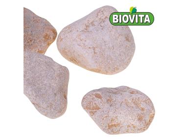 Zdjęcie: Otoczak Giallo mori 40-60 mm - 20 kg BIOVITA