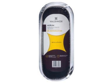 Zdjęcie: Forma tortownica owalna Aurum 34x15x6,8 cm VALDINOX