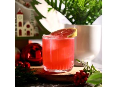 Zdjęcie: Komplet 6 szklanek niskich Leia 265 ml PASABAHCE