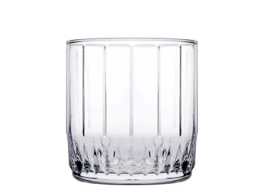 Zdjęcie: Komplet 6 szklanek niskich Leia 265 ml PASABAHCE