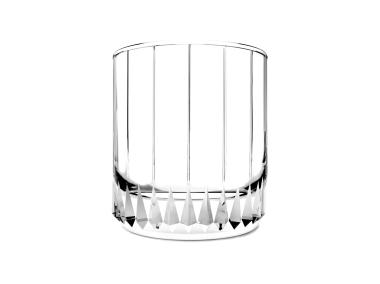 Zdjęcie: Komplet 6 szklanek niskich Leia 265 ml PASABAHCE