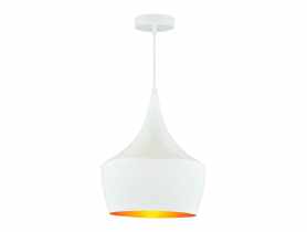 Lampa wisząca Modern E27 bialy IL MIO