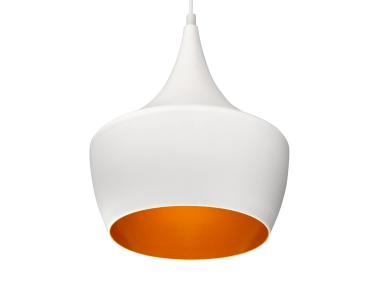 Zdjęcie: Lampa wisząca Modern E27 bialy IL MIO