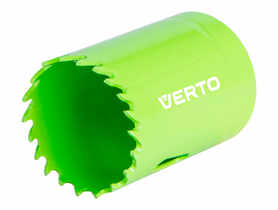 Otwornica bi-metalowa 38 mm VERTO