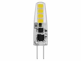 Żarówka LED Classic JC, G4, 1,9 W (21 W), 200 lm, neutralna biel EMOS