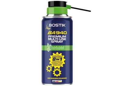 Zdjęcie: Preparat wielofunkcyjny 8w1 BA940 150 ml BOSTIK