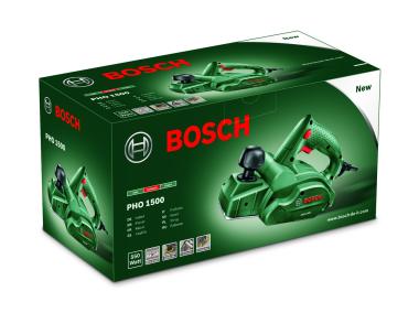 Zdjęcie: Strug sieciowy 550 W PHO 1500 BOSCH
